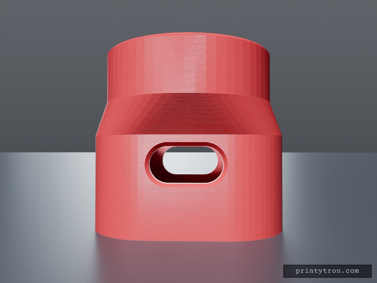 Home & Fixtures: a 3D-printable model from the Printytron gallery