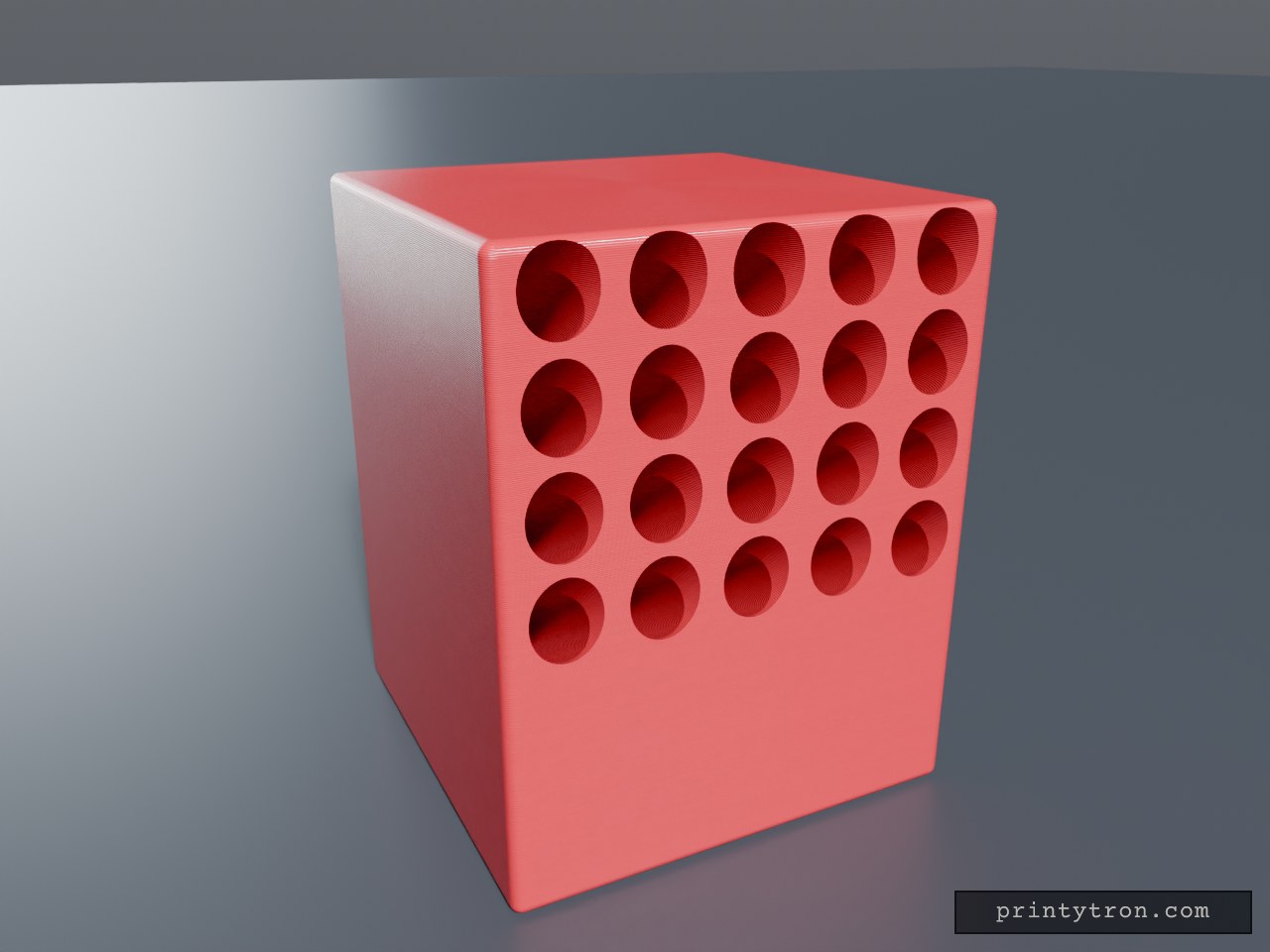 Storage & Organization: a 3D-printable model from the Printytron gallery